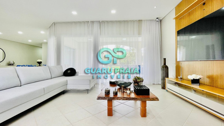 Imagem Casa com 5 Quartos à Venda, 500 m² em Acapulco - Guarujá