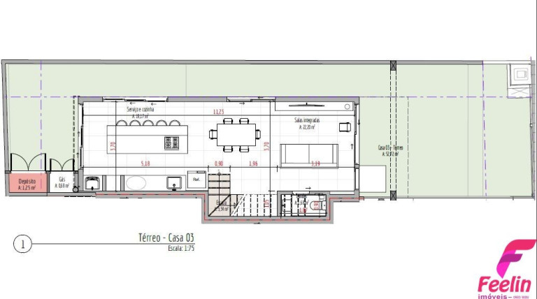Imagem Casa com 3 Quartos à Venda, 130 m² em Rio Tavares - Florianópolis