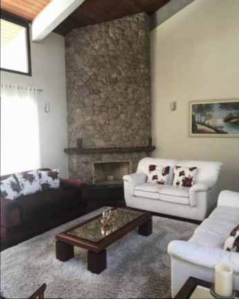 Imagem Casa com 4 Quartos à Venda, 620 m² em Alphaville - Santana De Parnaíba