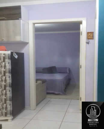 Imagem Kitnet com 1 Quarto à Venda, 32 m² em Wanel Vile V - Sorocaba