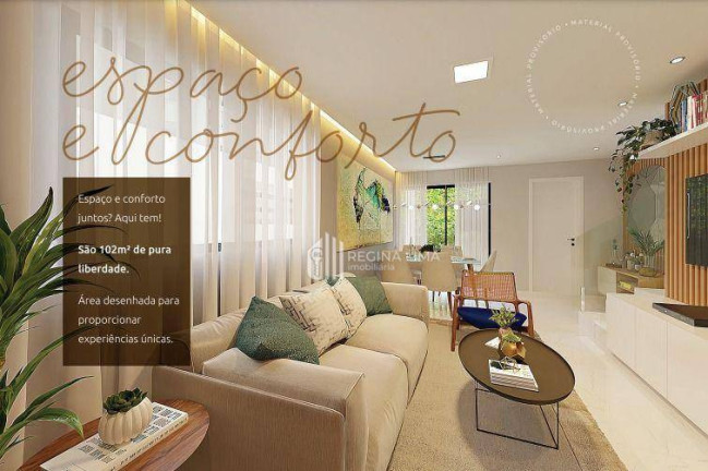 Imagem Casa com 4 Quartos à Venda, 102 m² em Morros - Teresina