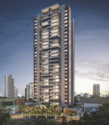 Apartamento com 3 Quartos à Venda, 155 m² em Vila Sofia - São Paulo