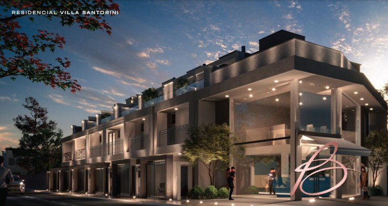 Imagem Sobrado com 3 Quartos à Venda, 172 m² em Dom Bosco - Itajaí