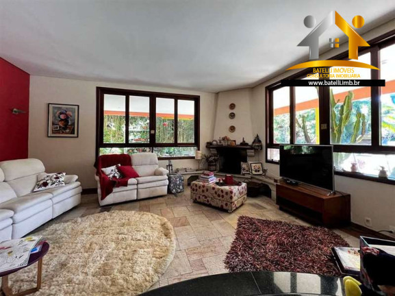 Imagem Casa de Condomínio com 5 Quartos à Venda, 1.333 m² em Granja Viana - Cotia
