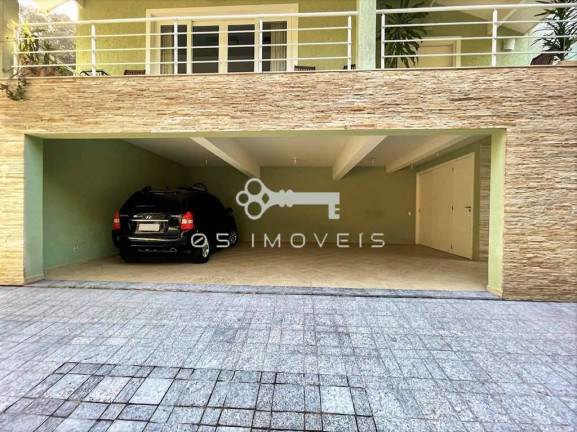Imagem Casa de Condomínio com 5 Quartos à Venda,  em Altos De São Fernando - Jandira