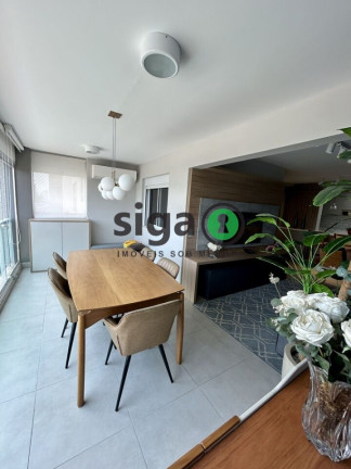 Imagem Apartamento com 3 Quartos à Venda, 92 m² em Santo Amaro - São Paulo