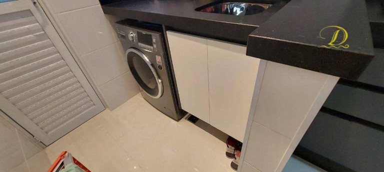 Imagem Apartamento com 2 Quartos à Venda, 59 m² em Canto Do Forte - Praia Grande