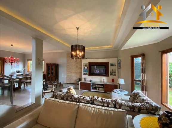 Casa de Condomínio com 4 Quartos à Venda, 362 m² em Granja Viana - Carapicuíba