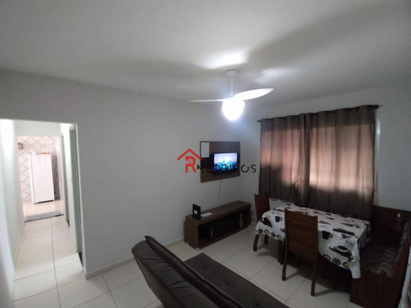 Imagem Apartamento com 1 Quarto à Venda, 50 m² em Boqueirão - Praia Grande Imagem Apartamento com 1 Quarto à Venda, 50 m² em Boqueirão - Praia Grande