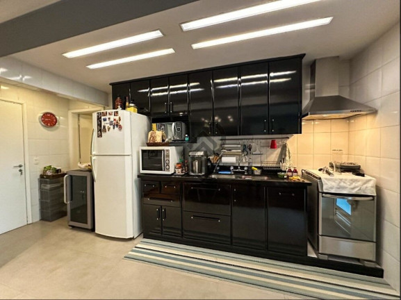 Imagem Apartamento com 3 Quartos à Venda, 120 m² em Brooklin - São Paulo