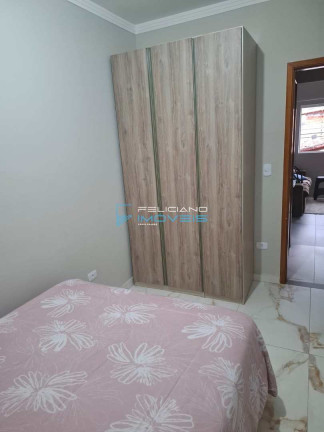 Imagem Casa de Condomínio com 2 Quartos à Venda, 50 m² em Guilhermina - Praia Grande Imagem Casa de Condomínio com 2 Quartos à Venda, 50 m² em Guilhermina - Praia Grande