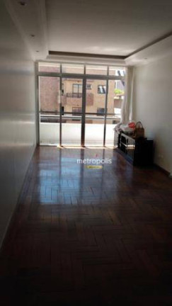 Imagem Apartamento com 3 Quartos à Venda, 117 m² em Campestre - Santo André