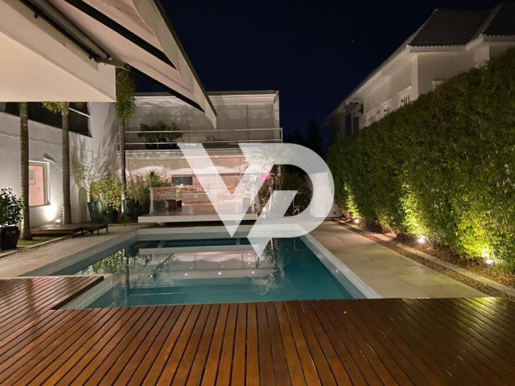 Casa de Condomínio com 5 Quartos à Venda, 1.000 m² em Alphaville - Santana De Parnaíba