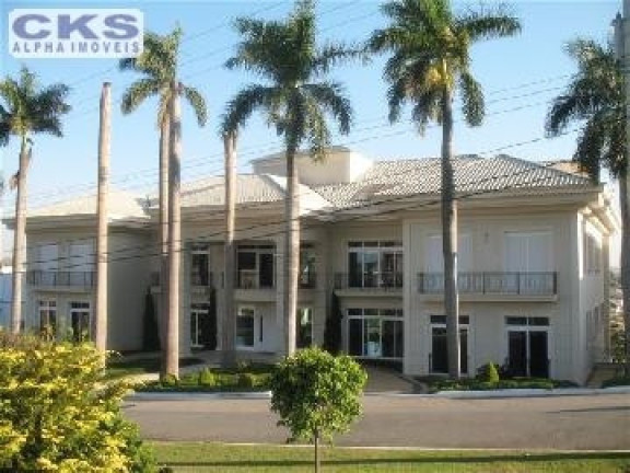 Imagem Casa de Condomínio com 8 Quartos à Venda, 2.300 m² em Tamboré 2 - Santana De Parnaíba