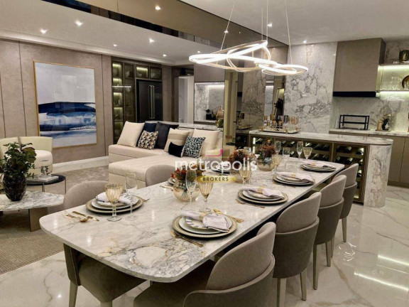 Imagem Apartamento com 3 Quartos à Venda, 132 m² em Butantã - São Paulo