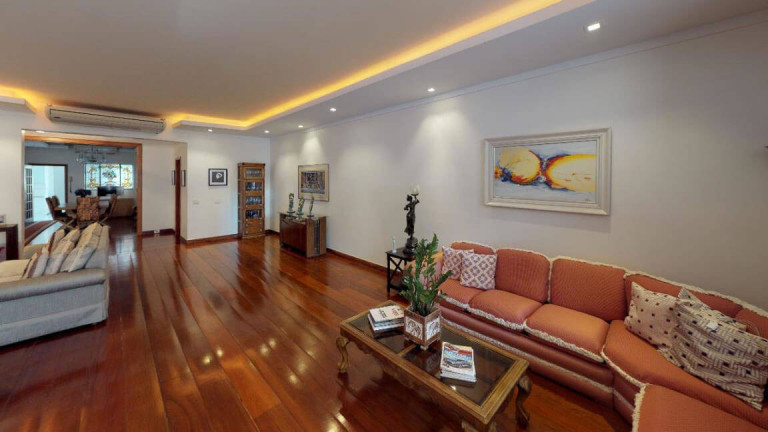 Apartamento com 3 Quartos à Venda,  em Copacabana - Rio De Janeiro