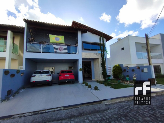 Imagem Casa de Condomínio com 4 Quartos à Venda, 240 m² em São Luiz - Arapiraca