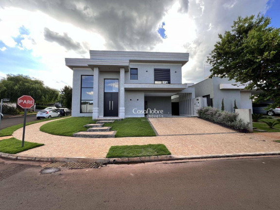 Imagem Casa com 3 Quartos à Venda, 358 m² em Terras De Florença - Ribeirão Preto Imagem Casa com 3 Quartos à Venda, 358 m² em Terras De Florença - Ribeirão Preto