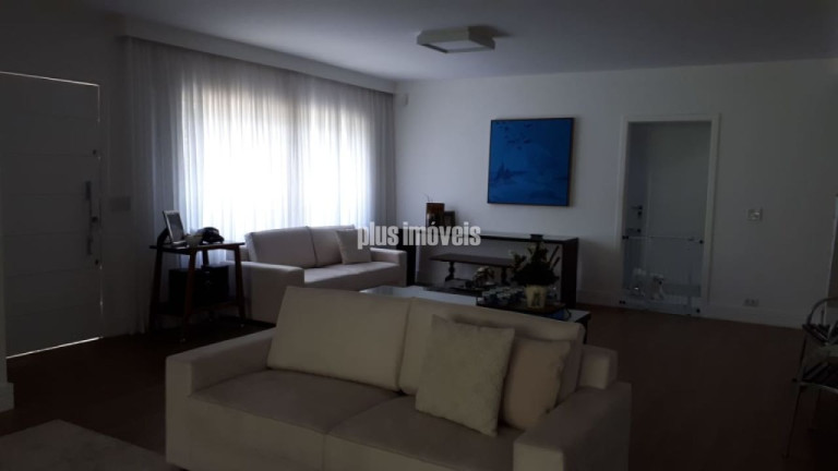 Imagem Casa com 4 Quartos à Venda, 350 m² em Jardim Luzitânia - São Paulo