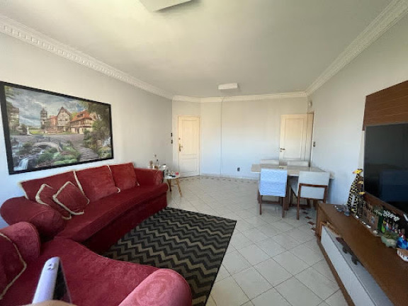 Imagem Apartamento com 2 Quartos à Venda ou Locação, 92 m² em Ponta Da Praia - Santos