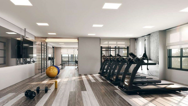 Imagem Cobertura com 2 Quartos à Venda, 103 m² em Barra Funda - São Paulo
