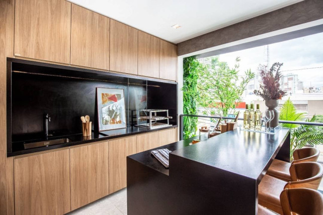 Imagem Apartamento com 3 Quartos à Venda, 166 m² em Setor Bueno - Goiânia