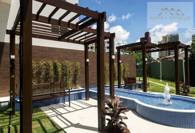 Imagem Apartamento com 3 Quartos à Venda, 90 m² em Guararapes - Fortaleza Imagem Apartamento com 3 Quartos à Venda, 90 m² em Guararapes - Fortaleza