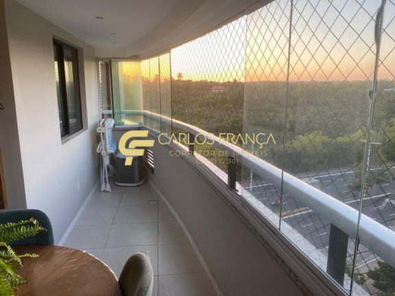 Imagem Apartamento com 3 Quartos à Venda, 81 m² em Patamares - Salvador