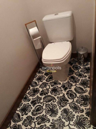 Imagem Sobrado com 3 Quartos à Venda, 260 m² em Jardim Paraíso - Santo André
