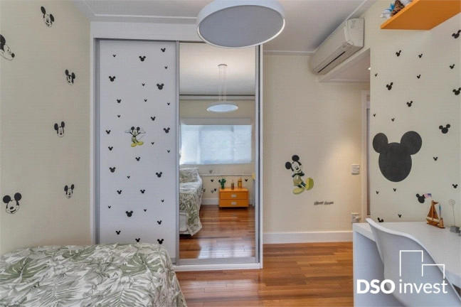 Imagem Apartamento com 4 Quartos à Venda,  em Brooklin - São Paulo