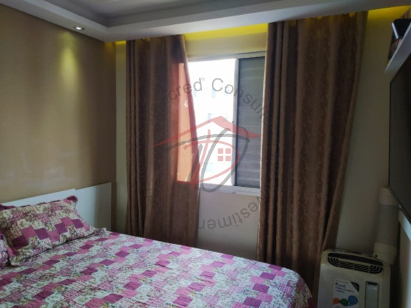 Imagem Imóvel com 2 Quartos à Venda, 47 m² em Parque Yolanda (nova Veneza) - Sumaré