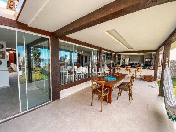 Imagem Casa com 4 Quartos à Venda, 240 m² em Manguinhos - Armação Dos Búzios