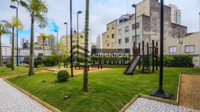 Imagem Apartamento com 1 Quarto à Venda, 38 m² em Vila Mariana - São Paulo