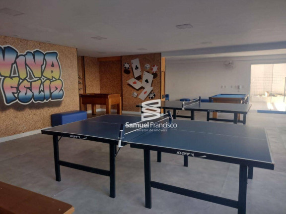 Imagem Apartamento com 2 Quartos à Venda, 56 m² em Vila Assunção - Praia Grande