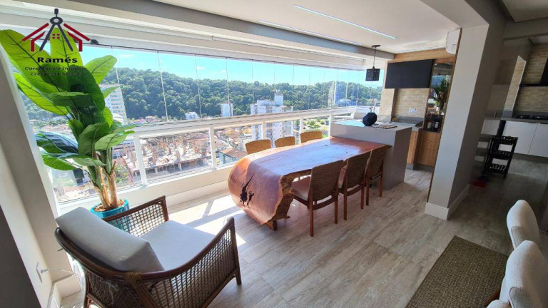 Imagem Apartamento com 3 Quartos à Venda, 186 m² em Forte - Praia Grande Imagem Apartamento com 3 Quartos à Venda, 186 m² em Forte - Praia Grande