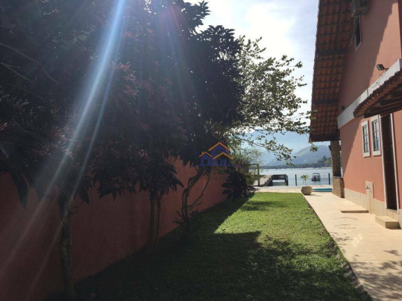 Imagem Casa com 4 Quartos à Venda, 280 m² em Ponta Do Sapê (cunhambebe) - Angra Dos Reis