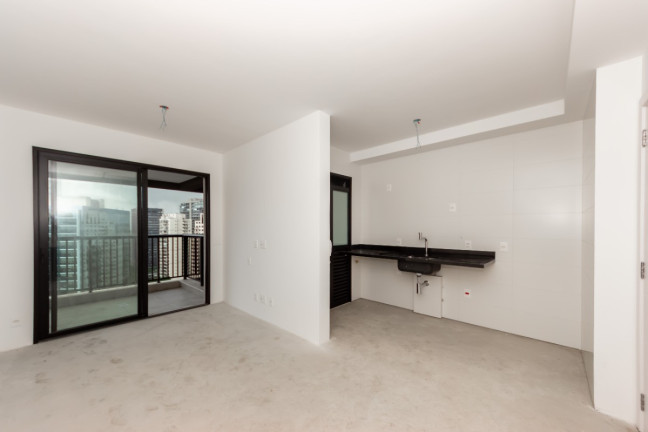 Imagem Apartamento com 1 Quarto à Venda, 50 m² em Pinheiros - São Paulo