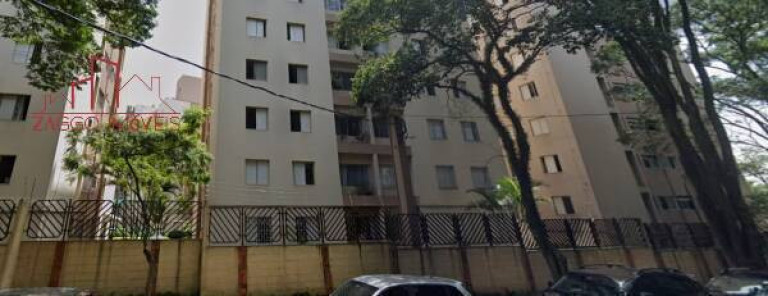 Imagem Apartamento com 2 Quartos à Venda, 54 m² em Campo Limpo - São Paulo