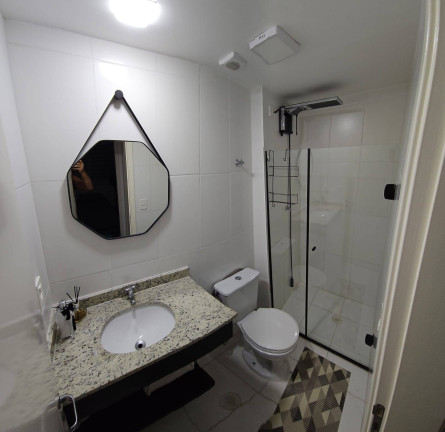 Imagem Apartamento com 2 Quartos à Venda, em Loteamento João Batista Julião - Guarujá Imagem Apartamento com 2 Quartos à Venda, em Loteamento João Batista Julião - Guarujá