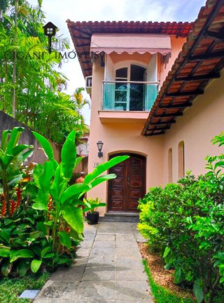 Imagem Casa de Condomínio com 5 Quartos à Venda, 373 m² em Barra Da Tijuca - Rio De Janeiro Imagem Casa de Condomínio com 5 Quartos à Venda, 373 m² em Barra Da Tijuca - Rio De Janeiro