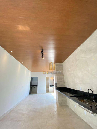 Imagem Casa com 3 Quartos à Venda, 120 m² em Jardim Atlântico - Goiânia
