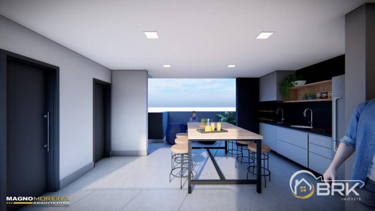 Imagem Apartamento com 2 Quartos à Venda, 46 m² em Vila Elze - São Paulo