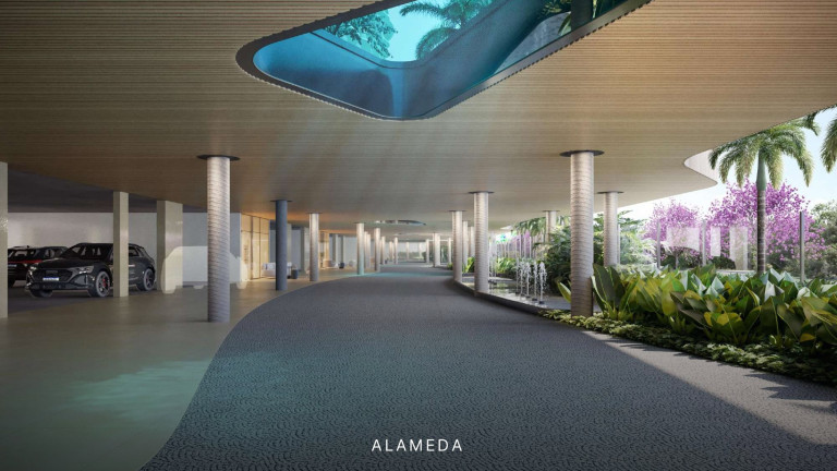 Imagem Apartamento com 4 Quartos à Venda, 175 m² em Enseada Azul - Guarapari