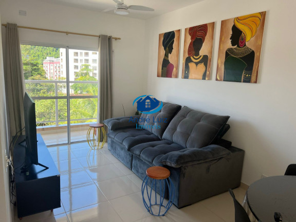 Imagem Apartamento com 2 Quartos à Venda, 60 m² em Perequê Açu - Ubatuba