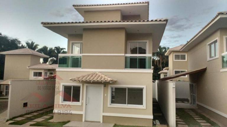 Imagem Casa de Condomínio com 4 Quartos à Venda,  em Socopó - Teresina