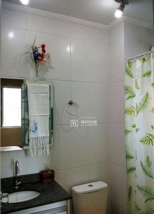 Imagem Apartamento com 3 Quartos à Venda, 68 m² em Castelo - Santos