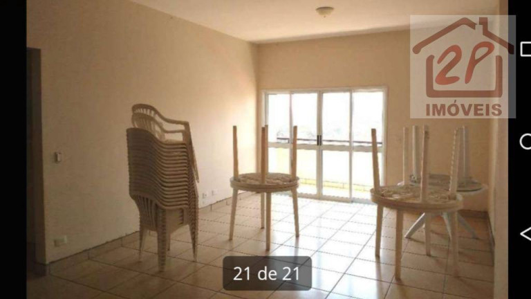Imagem Apartamento com 2 Quartos à Venda, 65 m² em Bosque Dos Eucaliptos - São José Dos Campos