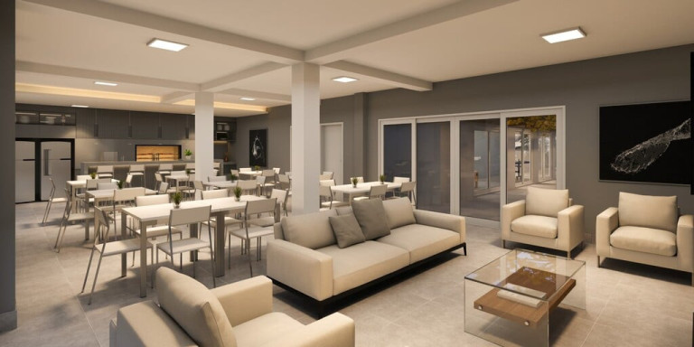 Imagem Apartamento com 2 Quartos à Venda, 49 m² em Jardim Sabará - Porto Alegre Imagem Apartamento com 2 Quartos à Venda, 49 m² em Jardim Sabará - Porto Alegre