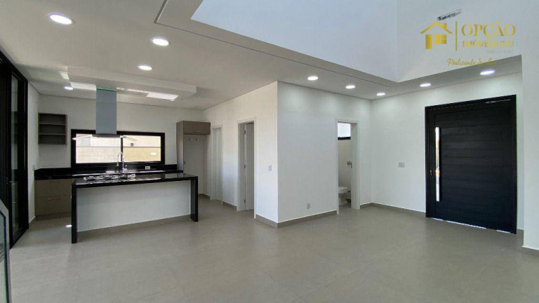 Imagem Casa com 3 Quartos à Venda, 246 m² em Condomínio Villas Do Golfe - Itu