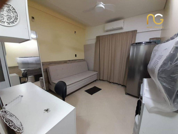 Imagem Kitnet com 1 Quarto à Venda, 20 m² em Aviação - Praia Grande Imagem Kitnet com 1 Quarto à Venda, 20 m² em Aviação - Praia Grande